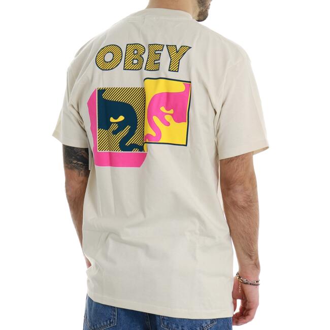 T-SHIRT POST MODERN OBEY - Mad Fashion | img vers.650x/